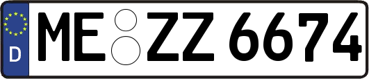 ME-ZZ6674