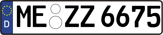 ME-ZZ6675