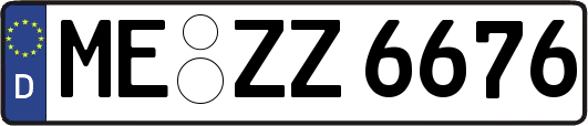ME-ZZ6676