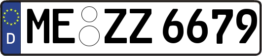 ME-ZZ6679
