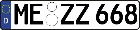 ME-ZZ668