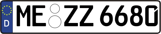 ME-ZZ6680