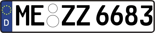 ME-ZZ6683