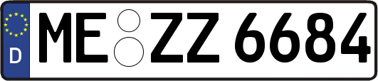 ME-ZZ6684