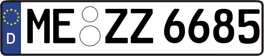 ME-ZZ6685