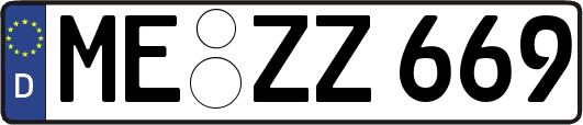 ME-ZZ669
