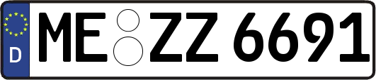 ME-ZZ6691