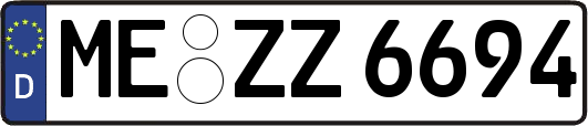 ME-ZZ6694