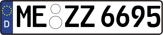 ME-ZZ6695