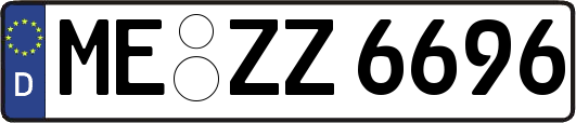 ME-ZZ6696