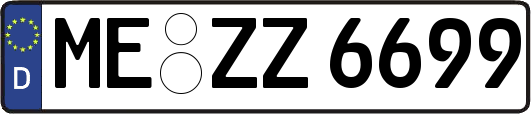 ME-ZZ6699