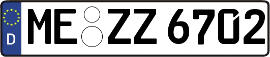 ME-ZZ6702