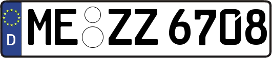 ME-ZZ6708