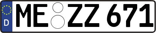 ME-ZZ671