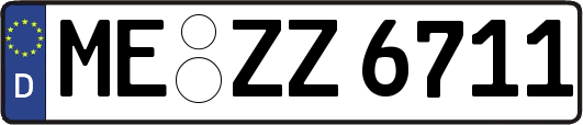 ME-ZZ6711