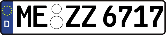 ME-ZZ6717