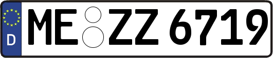 ME-ZZ6719