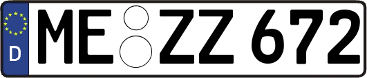ME-ZZ672