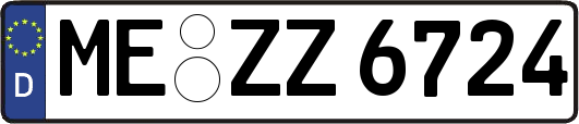 ME-ZZ6724