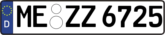 ME-ZZ6725