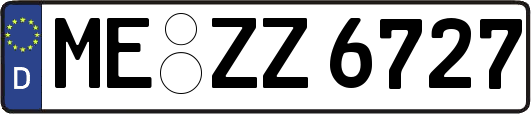 ME-ZZ6727