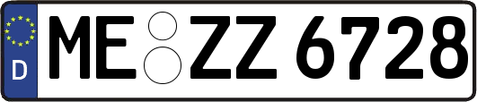 ME-ZZ6728