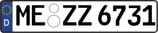 ME-ZZ6731