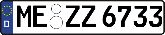 ME-ZZ6733