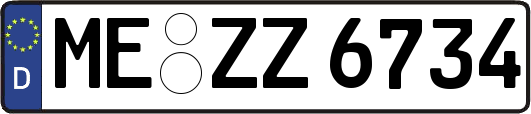 ME-ZZ6734