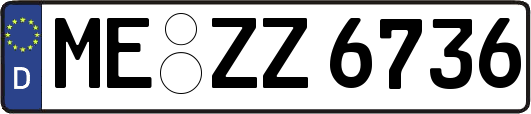 ME-ZZ6736