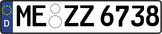 ME-ZZ6738