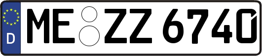 ME-ZZ6740