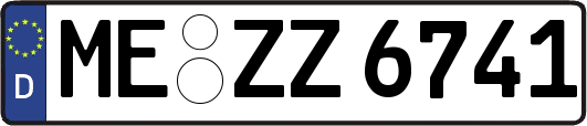 ME-ZZ6741
