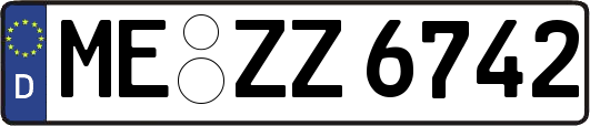 ME-ZZ6742