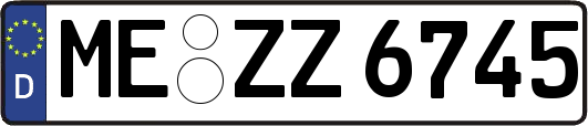 ME-ZZ6745