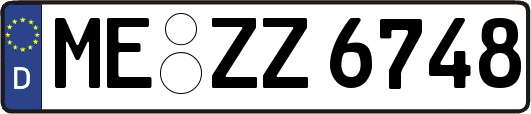 ME-ZZ6748