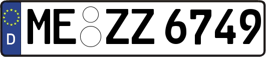 ME-ZZ6749
