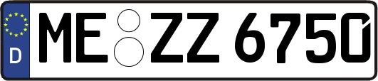 ME-ZZ6750