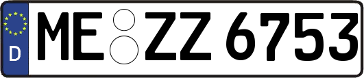 ME-ZZ6753