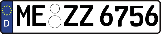 ME-ZZ6756