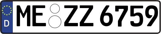 ME-ZZ6759