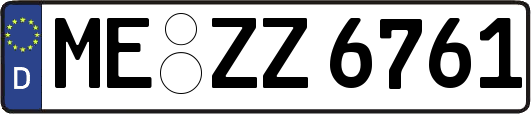 ME-ZZ6761