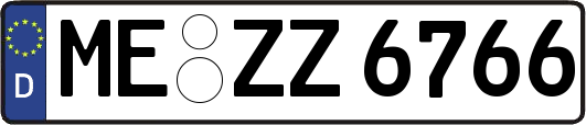 ME-ZZ6766