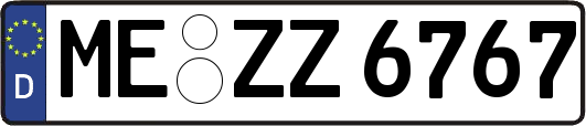 ME-ZZ6767