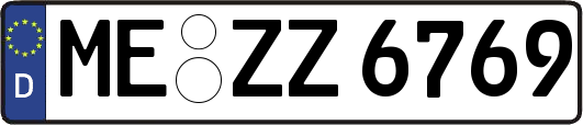 ME-ZZ6769