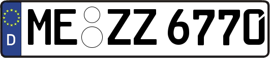 ME-ZZ6770