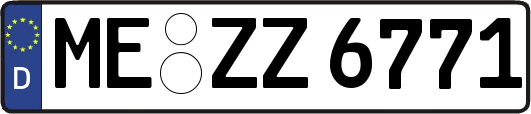 ME-ZZ6771