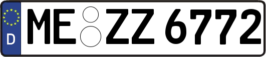 ME-ZZ6772
