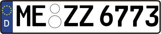 ME-ZZ6773