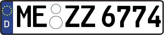 ME-ZZ6774